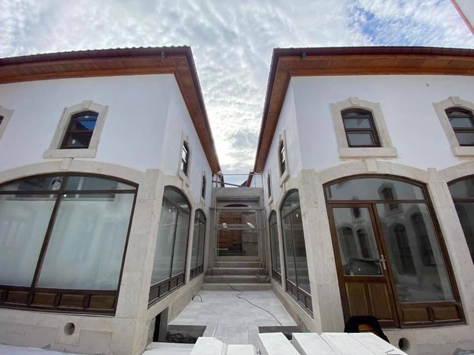 'Rüştü Bey İşhanı Akşehir’e çok yakışacak'