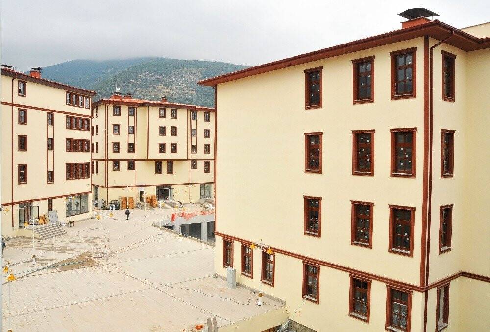 Bakan Akkaya 'Şehrin kalbi Dudu Kadın Çarşısı’nda atacak'