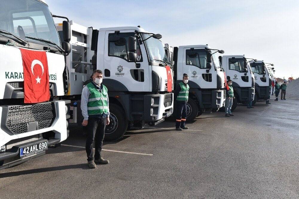 Başkan Kılca: Hizmeti önceleyen vizyoner belediyecilik anlayışıyla hareket ediyoruz