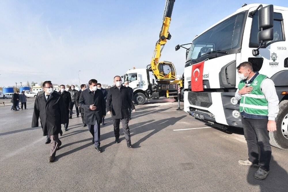 Başkan Kılca: Hizmeti önceleyen vizyoner belediyecilik anlayışıyla hareket ediyoruz