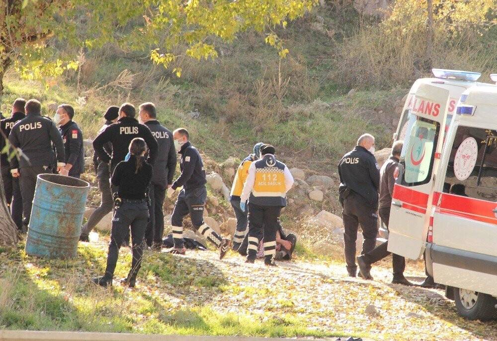 İş yeri açma meselesinde kan aktı! 1 ölü, 7 yaralı