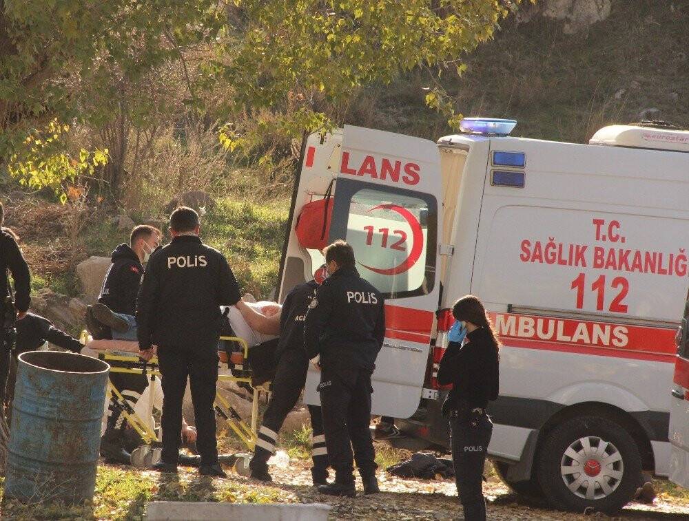 İş yeri açma meselesinde kan aktı! 1 ölü, 7 yaralı