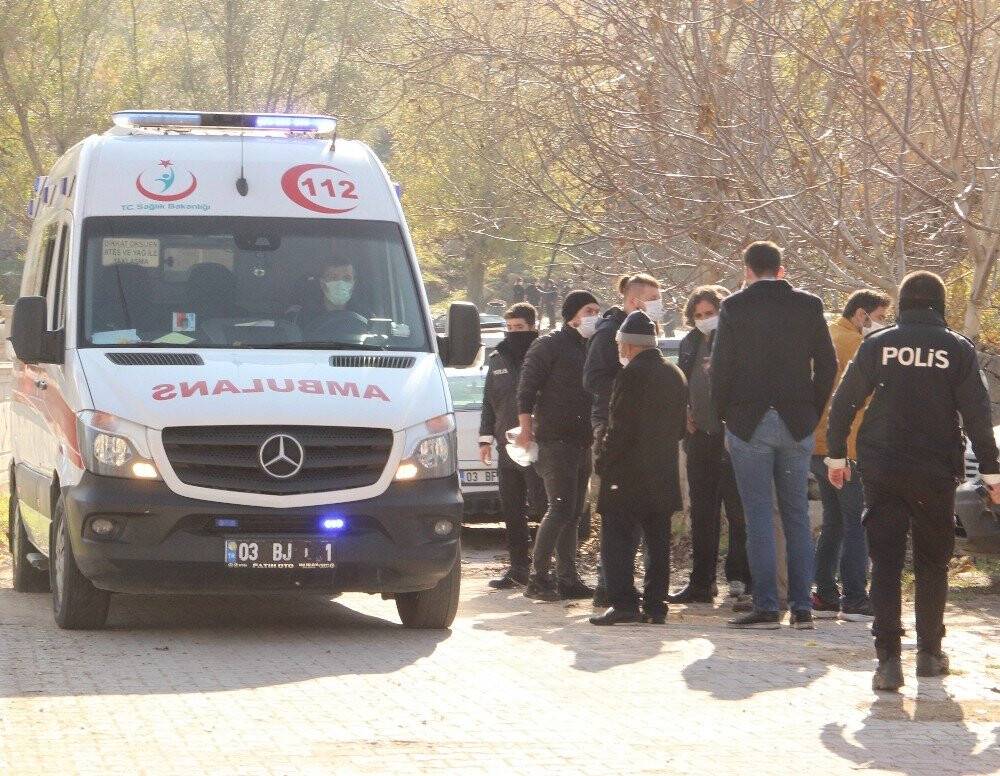 İş yeri açma meselesinde kan aktı! 1 ölü, 7 yaralı