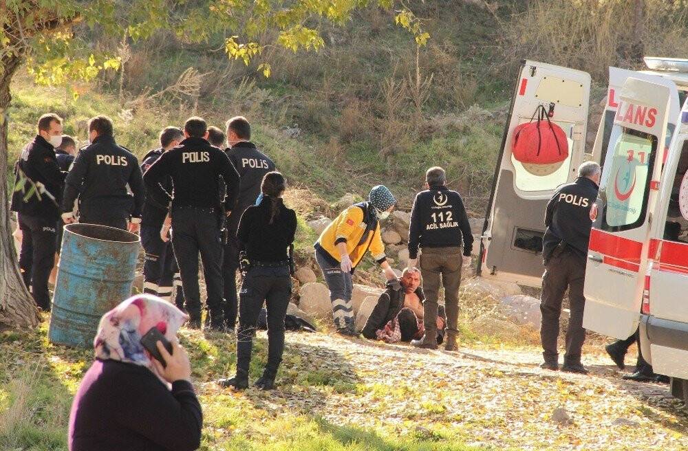 İş yeri açma meselesinde kan aktı! 1 ölü, 7 yaralı