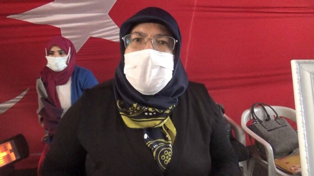 Diyarbakır annelerinden Bülent Arınç’a tepki