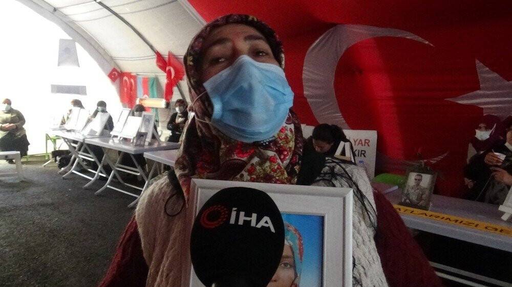 Diyarbakır annelerinden Bülent Arınç’a tepki