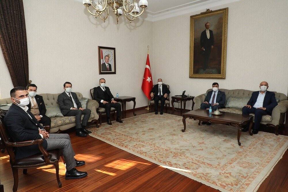 Bursa Büyükşehir’den Konya çıkarması