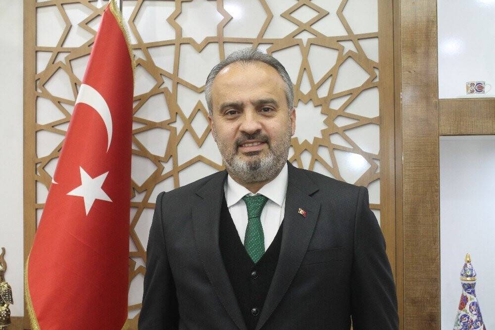 Bursa Büyükşehir’den Konya çıkarması