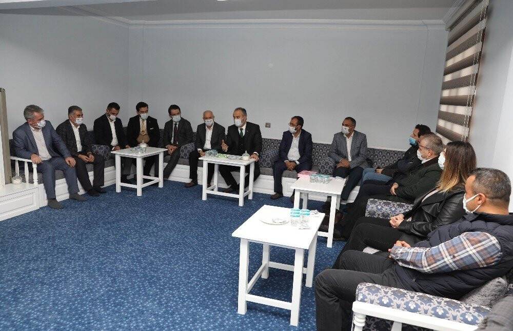 Bursa Büyükşehir’den Konya çıkarması