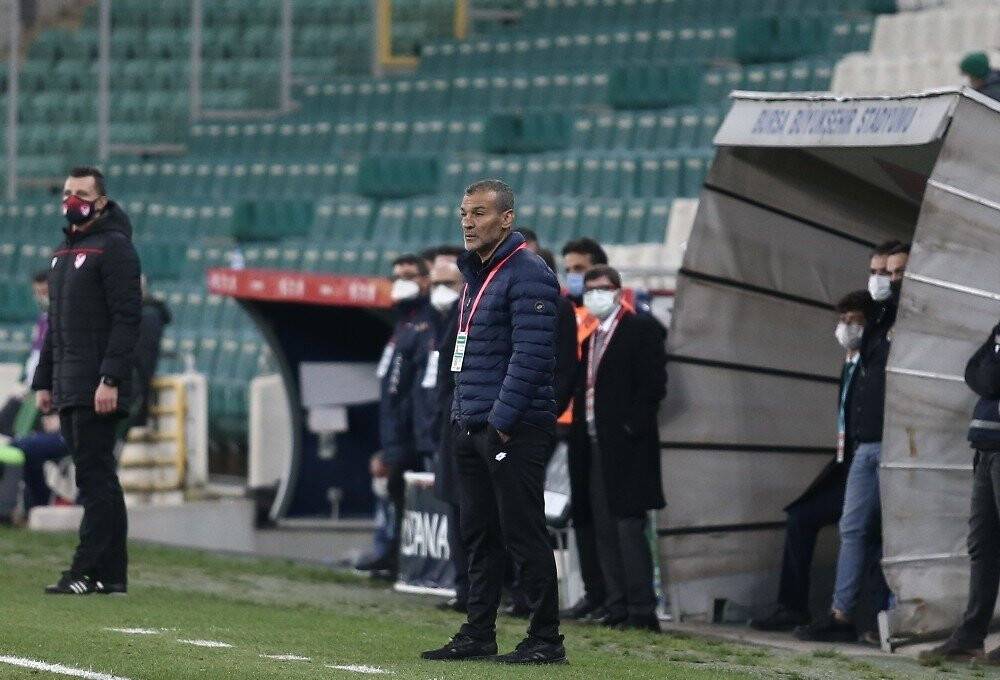 Ziraat Türkiye Kupası: Bursaspor: 1 - 1922 Konyaspor: 0
