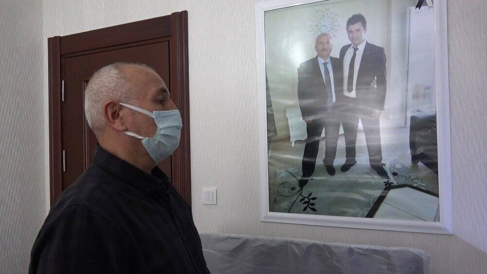Akıncı Üssü davasındaki karara şehit babasından tepki: ’kısasa kısas’ diyerek ’idam’ istedi