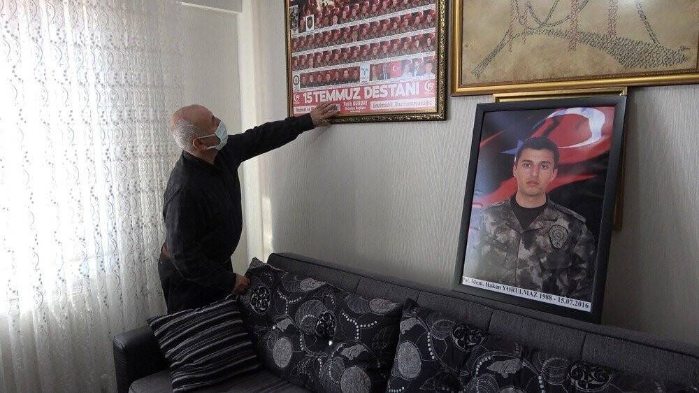 Akıncı Üssü davasındaki karara şehit babasından tepki: ’kısasa kısas’ diyerek ’idam’ istedi