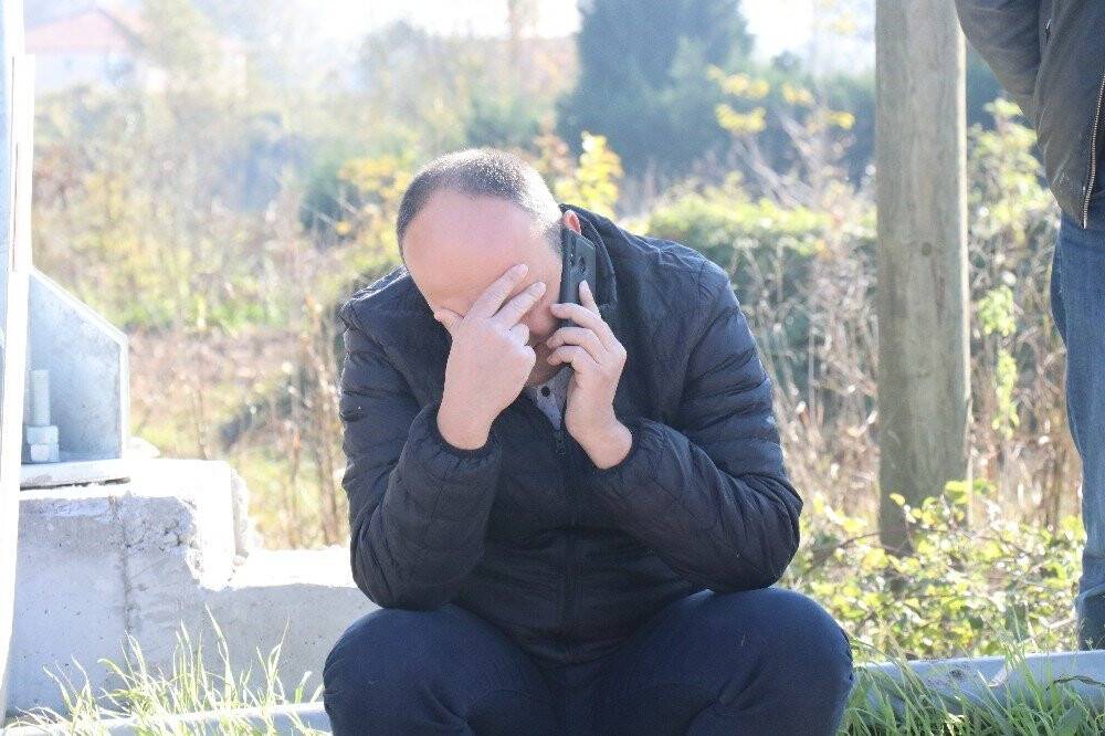 D-650 karayolunda zincirleme trafik kazası: 2 yaralı