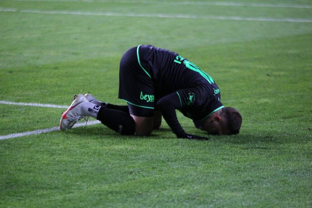 Ziraat Türkiye Kupası: Konyaspor: 7 - Manisa FK: 0