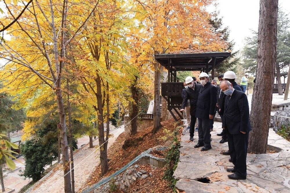 Başkan Altay: 'Meram’ın marka değerine katkı sağlıyoruz'