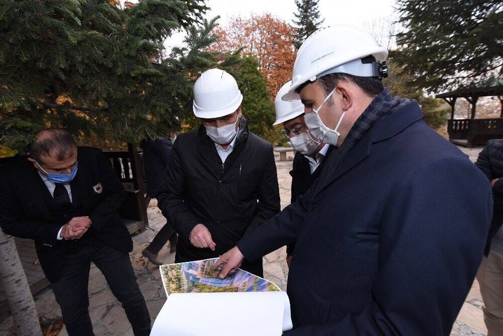 Başkan Altay: 'Meram’ın marka değerine katkı sağlıyoruz'