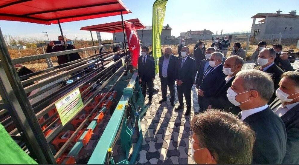 Fide Dikim Makinaları Meram ve Konya Çiftçisinin Hizmetinde