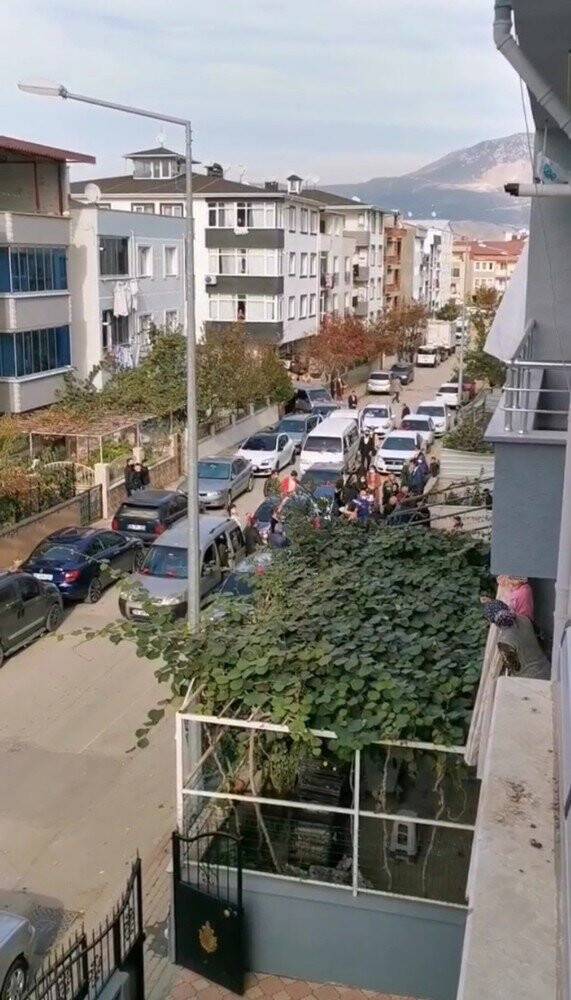 Kısıtlama arası ölümüne düğün