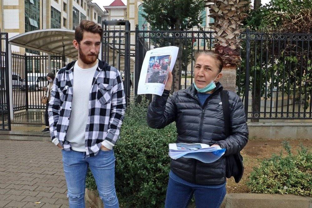 Kadir Şeker’in öldürdüğü Özgür Duran’ın annesinden şok iddia! 'Katil olarak tuttular'