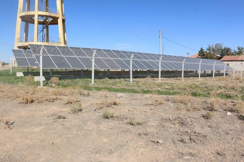 Konya Büyükşehir Belediyesi KOSKİ Genel Müdürlüğü, fotovoltaik sistemi yaygın hale getiriyor