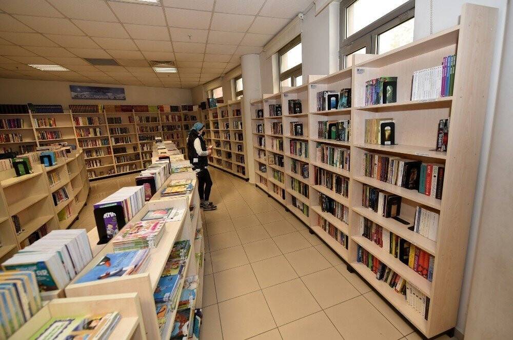 Selçuklu’ya 11 yeni kütüphane daha