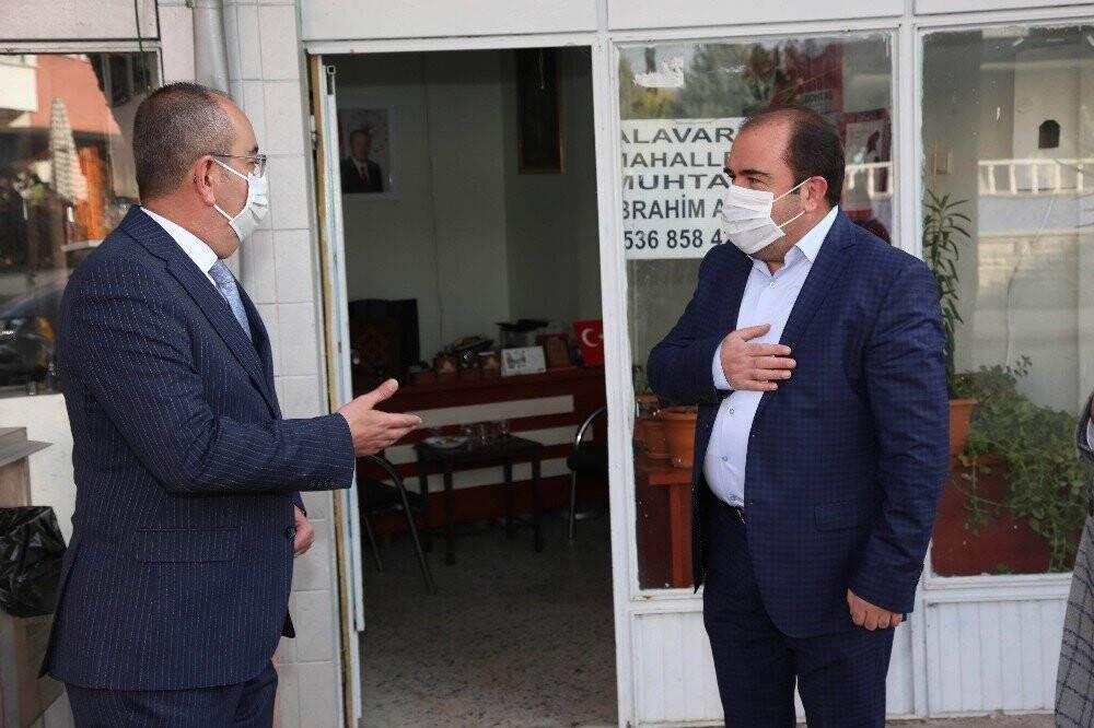 Başkan Kavuş: Kaybedecek Tek Bir Günümüz Dahi Yok