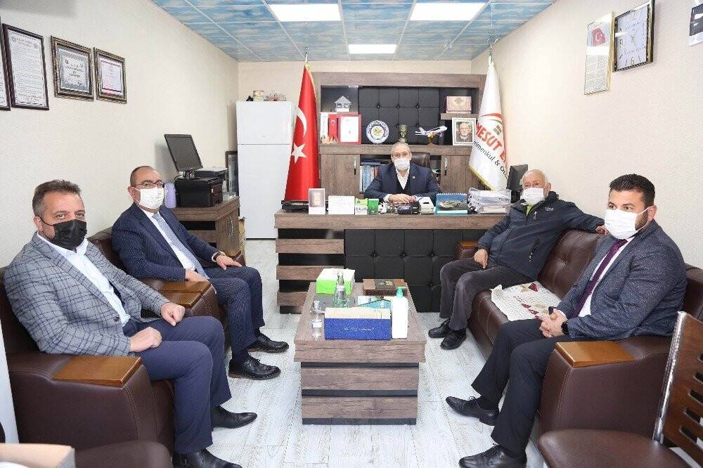 Başkan Kavuş: Kaybedecek Tek Bir Günümüz Dahi Yok