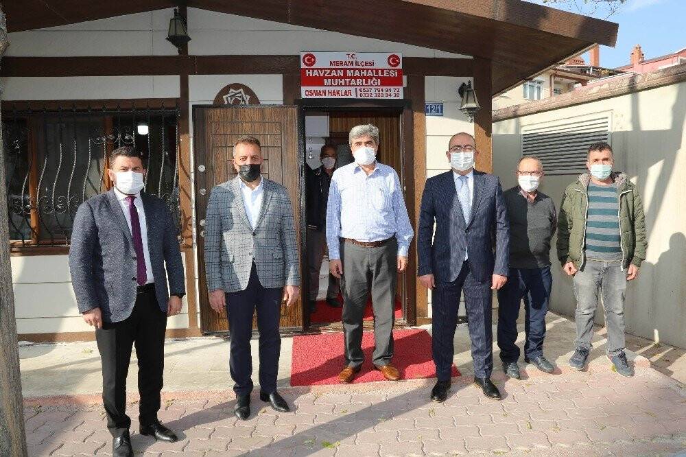 Başkan Kavuş: Kaybedecek Tek Bir Günümüz Dahi Yok