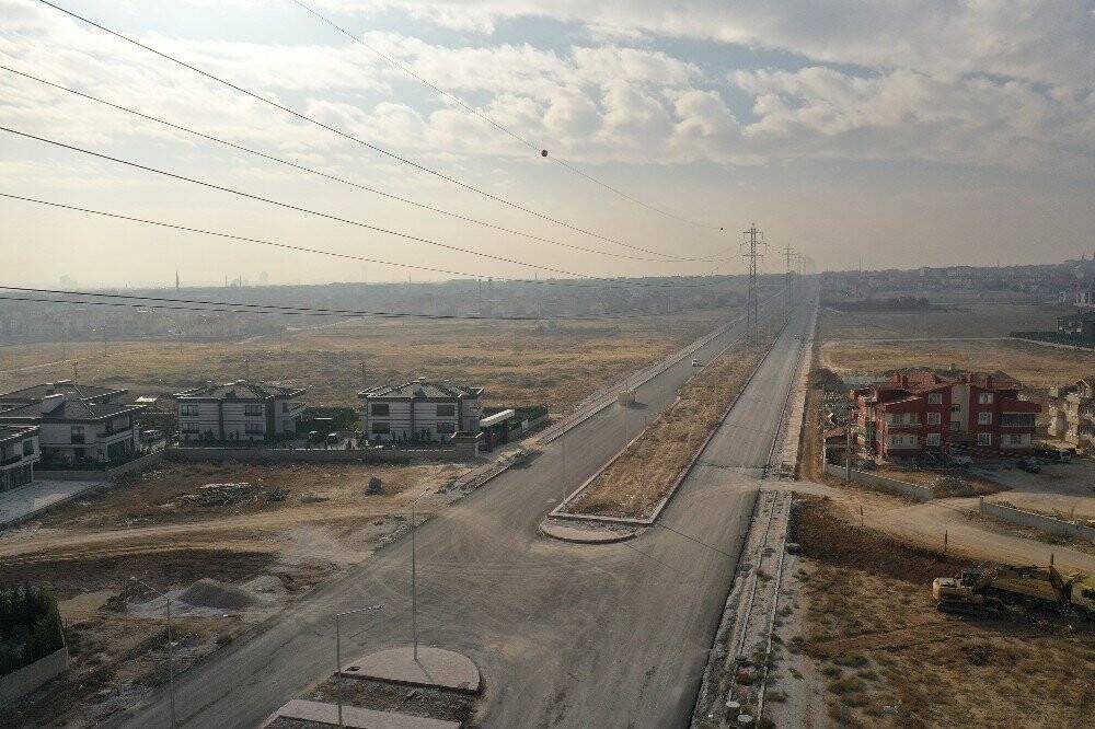 Konya’da İstanbul Yolu'nda trafiği rahatlatacak çalışma