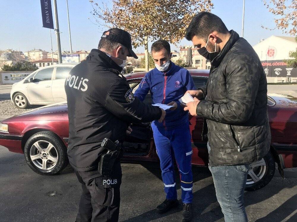 Konya’da koronavirüs uygulamaları sürüyor