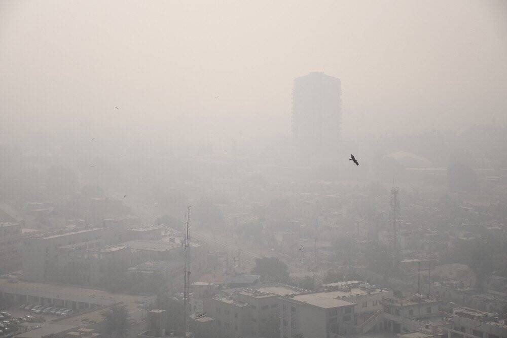 Dünyanın en kirli şehri Karaçi oldu
