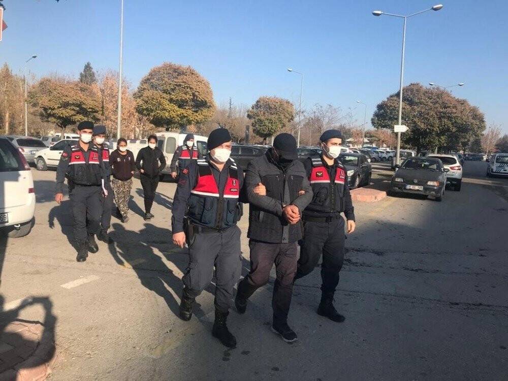 Konya'da JASAT hırsızlara göz açtırmıyor