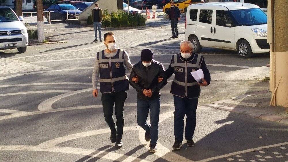 Konya'da uyuşturucu operasyonu: Eczacı kalfası uyuşturucu hap ticaretinden gözaltına alındı