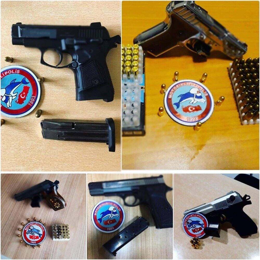 Konya’da uyuşturucu operasyonu: 5 bin gram esrar yakalandı
