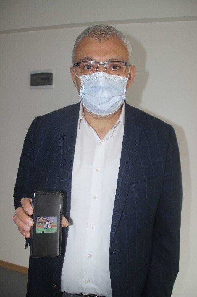 Antrenörü şehit Yüzbaşı Yasin Kurt’u anlattı