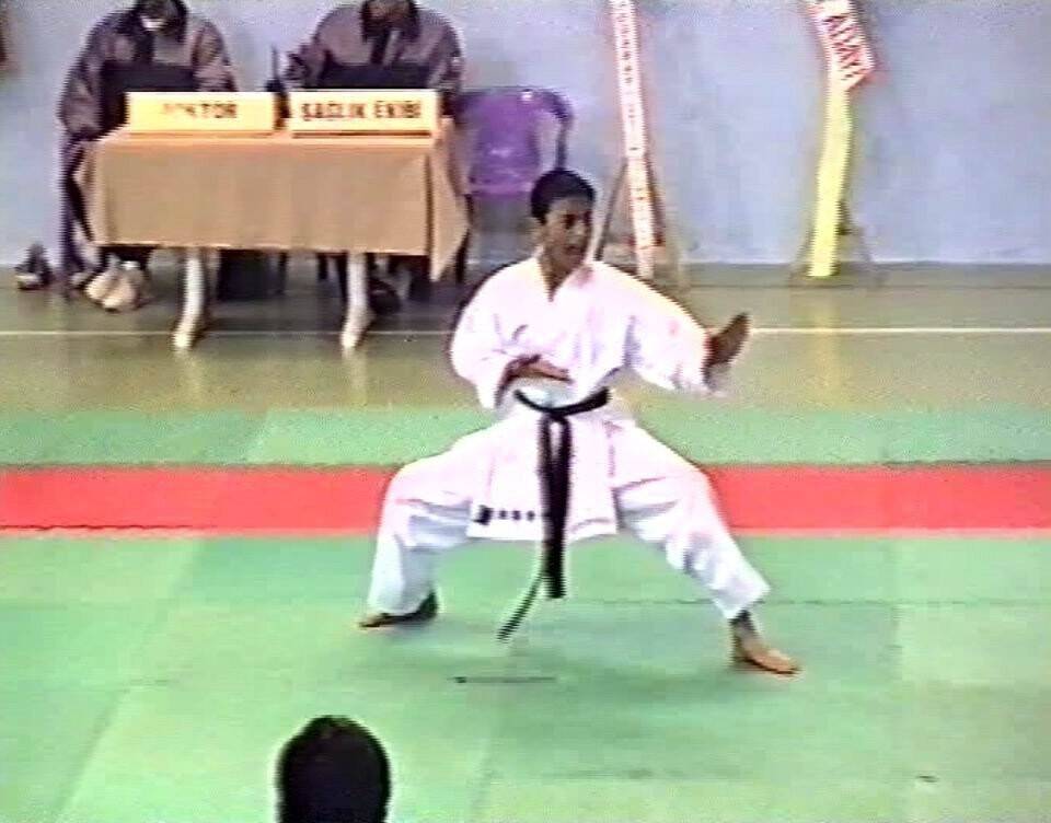 Antrenörü şehit Yüzbaşı Yasin Kurt’u anlattı