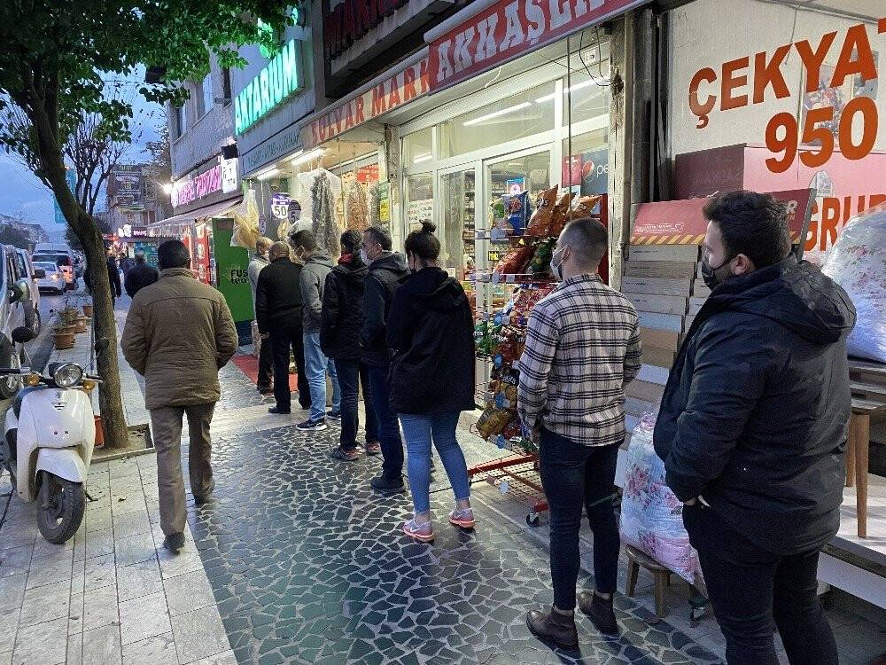 Bu karışım patladı gitti