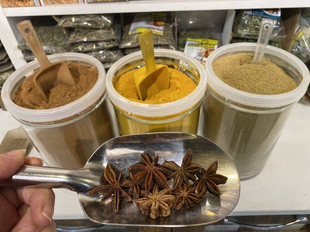 Bu karışım patladı gitti