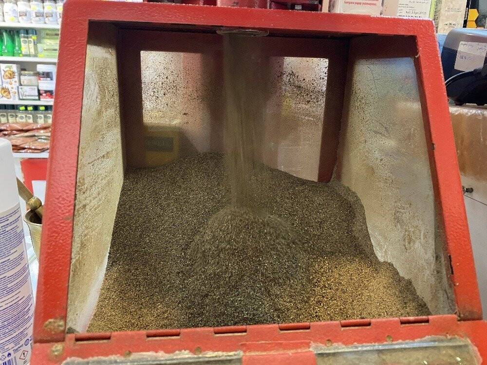 Bu karışım patladı gitti