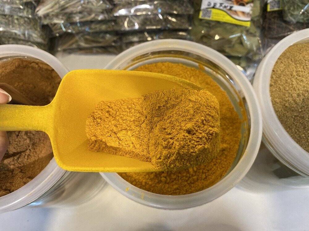 Bu karışım patladı gitti