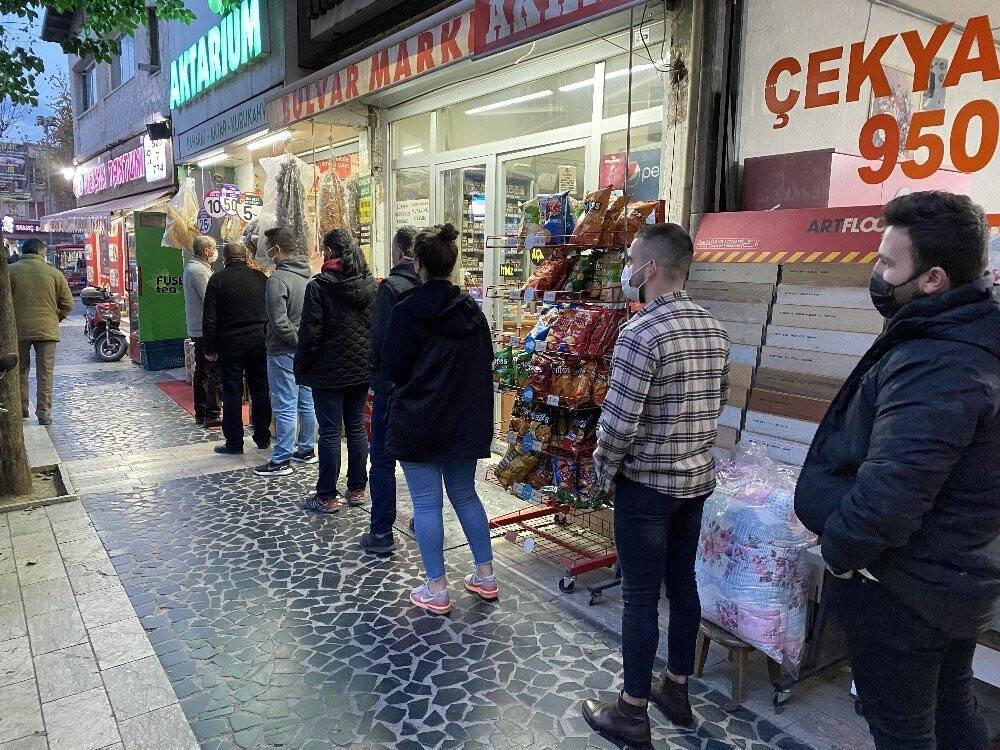 Bu karışım patladı gitti