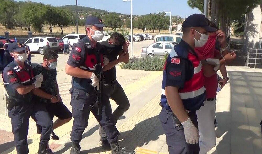 DNA örnekleri bütün foyalarını ortaya çıkardı