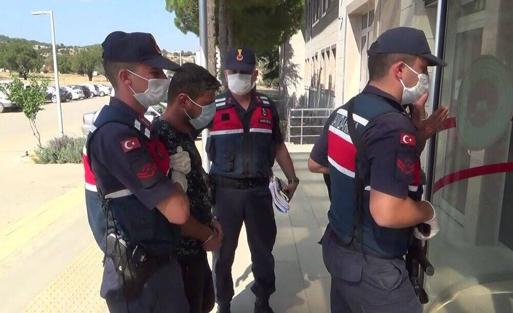 DNA örnekleri bütün foyalarını ortaya çıkardı