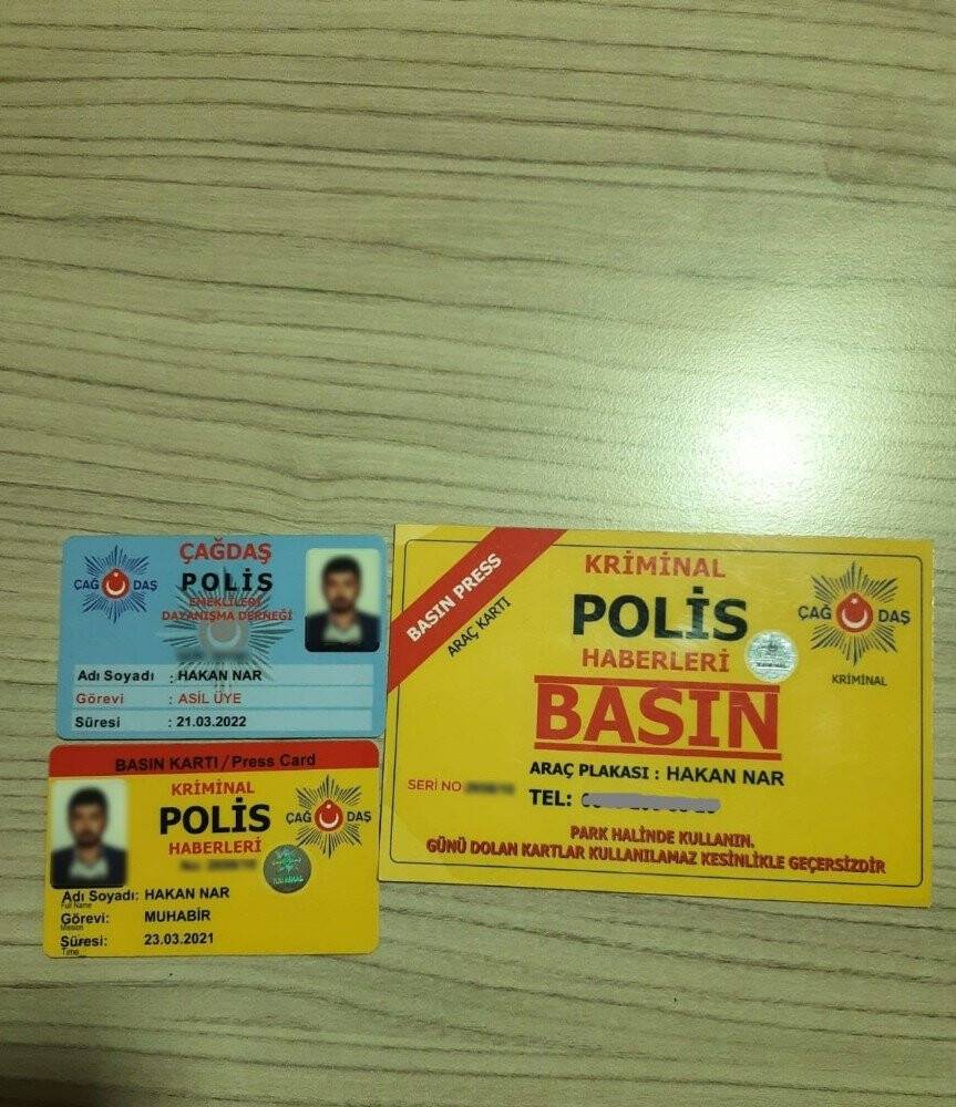 Polisten kaça kaza yaptı, otomobilden eroin çıktı