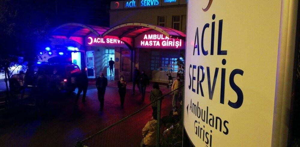 Maden ocağında göçük: 1 yaralı