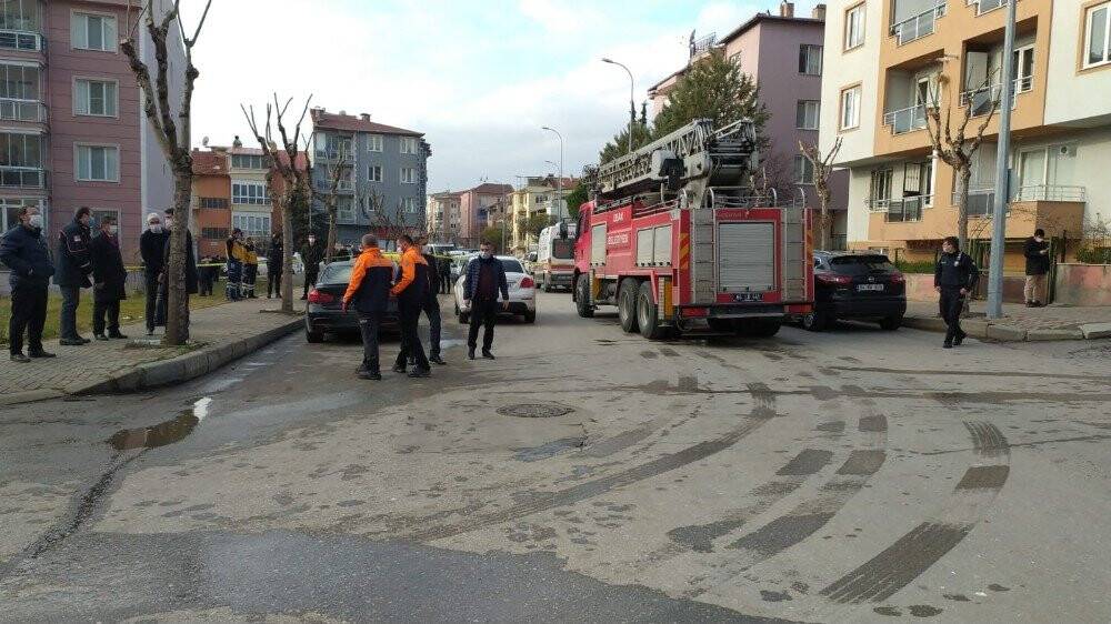Uşak’ta doğalgaz patlamaları devam ediyor