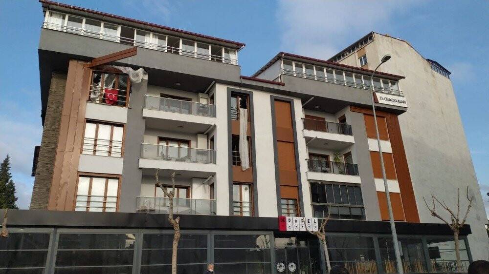 Uşak’ta doğalgaz patlamaları devam ediyor