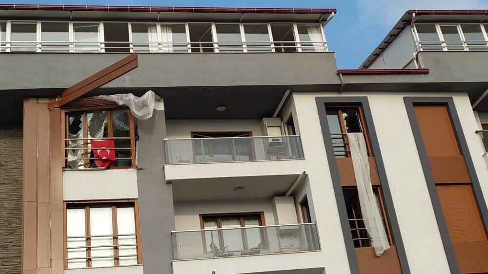 Uşak’ta doğalgaz patlamaları devam ediyor