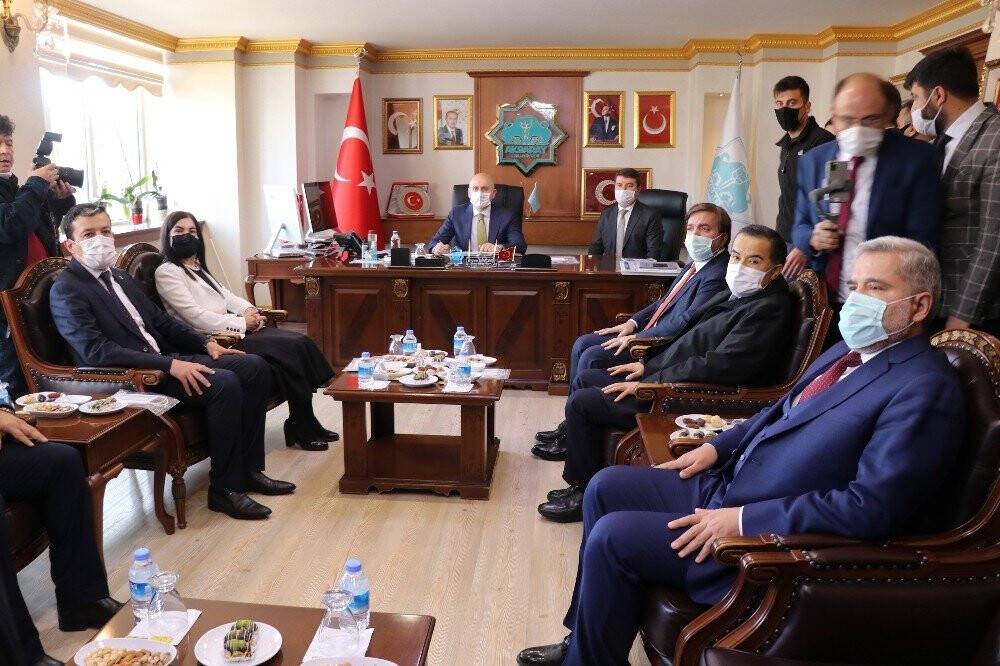 Ankara-Niğde Otoyolu'nun tamamı hizmete giriyor
