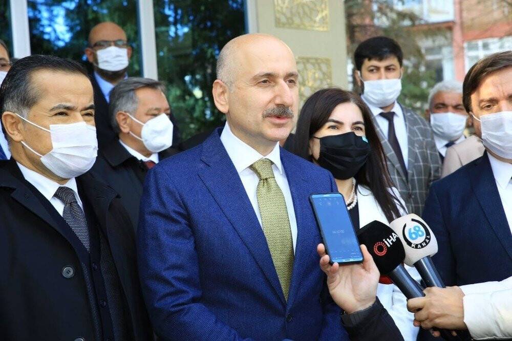 Ankara-Niğde Otoyolu'nun tamamı hizmete giriyor